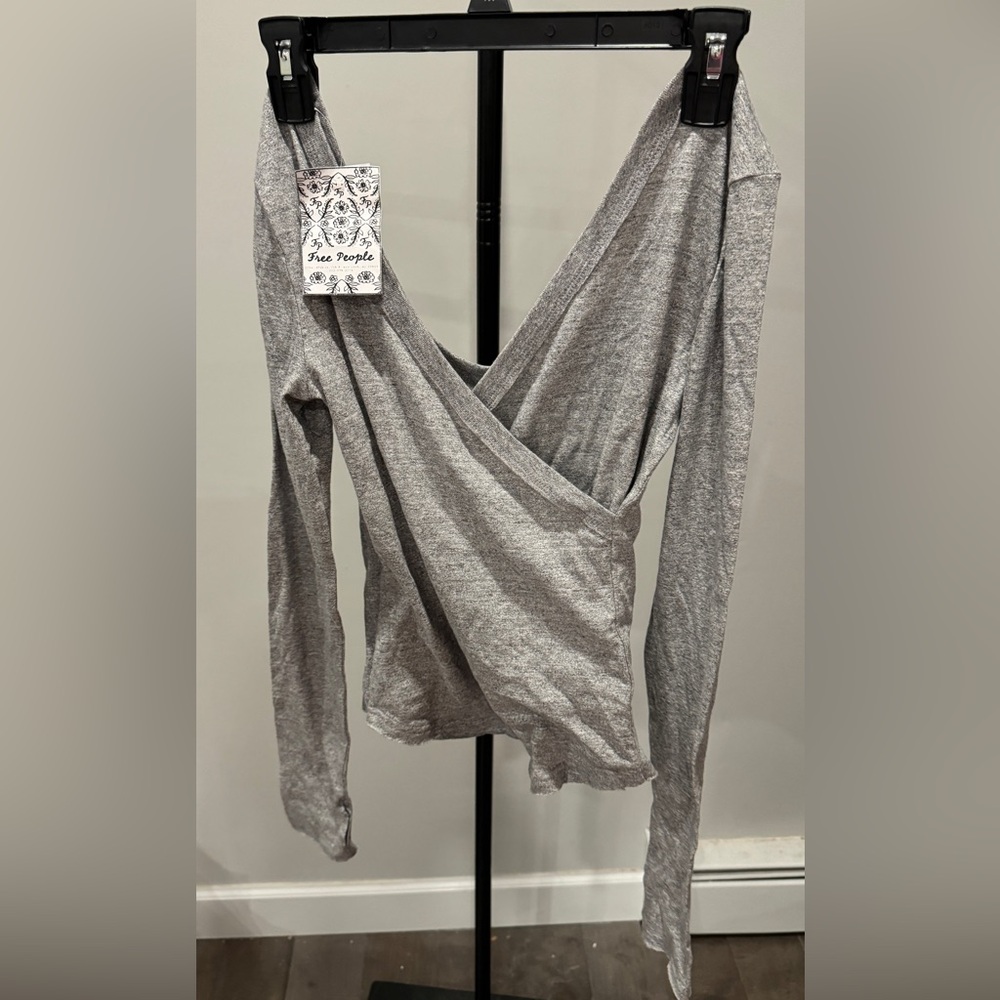 NWT FREE PEOPLE TOP XS